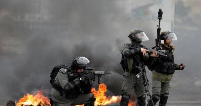 قوات الاحتلال الإسرائيلى- أرشيفية