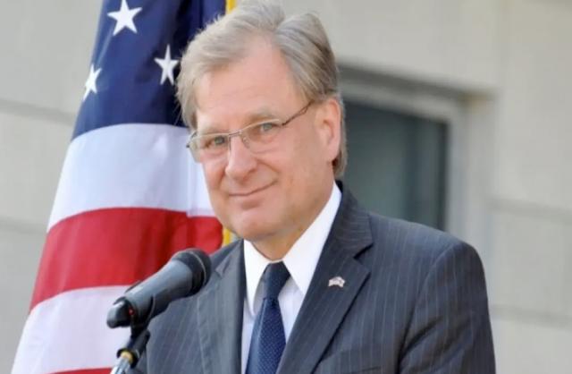 السفير الأمريكي لدى ليبيا ريتشارد نورلاند