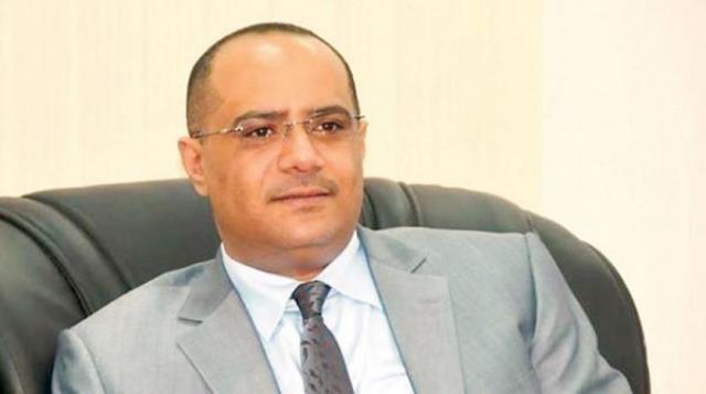 الدكتور واعد عبد الله باذيب وزير التخطيط اليمني