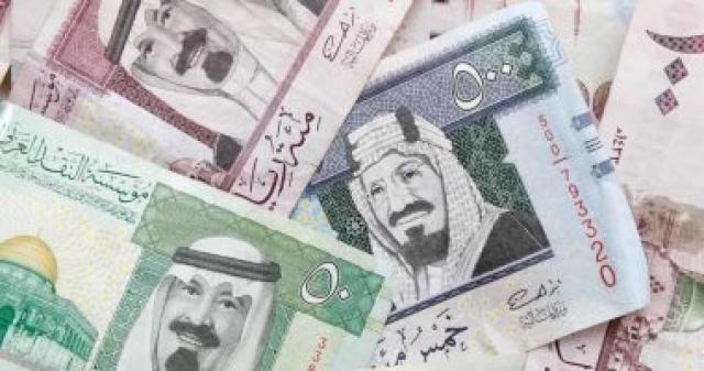 أسعار الريال السعودي في الأسواق اليوم.. 4.18 جنيه للشراء و4.19 جنيه للبيع