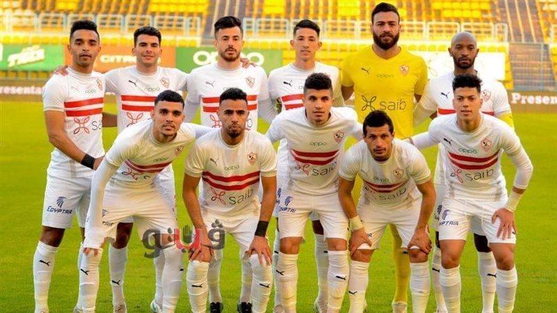 الزمالك ضد ساجرادا