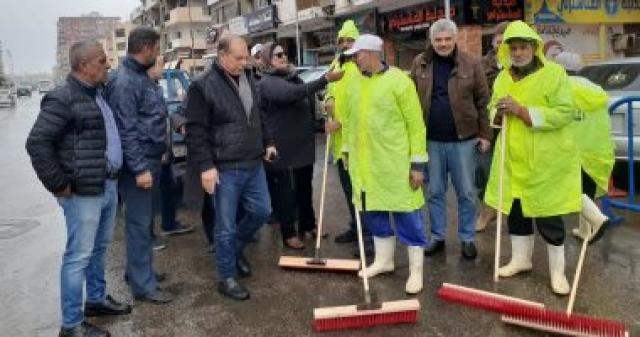 محافظ بورسعيد يعلن مواصلة رفع درجة الاستعداد القصوى