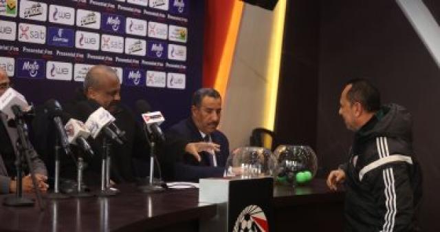 عامر حسين: قرعة جديدة قبل دور الـ16 لبطولة كأس مصر السبت، 19 فبراير
