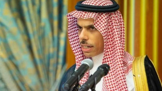 وزير الخارجية السعودي الأمير فيصل