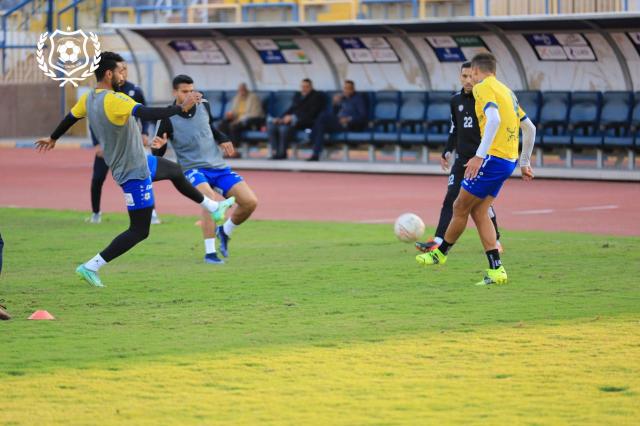 الشامي ينتظم في تدريبات الدراويش