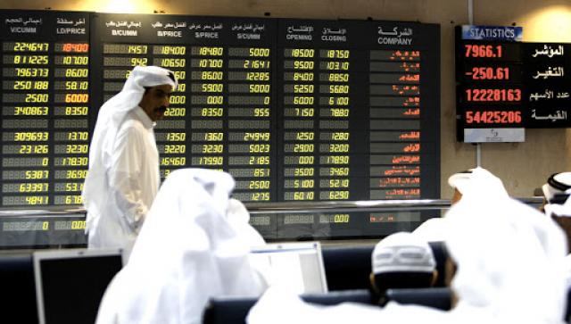 صعود بورصات السعودية والبحرين والكويت بجلسة الاثنين.. وهبوط الأسواق الإماراتية