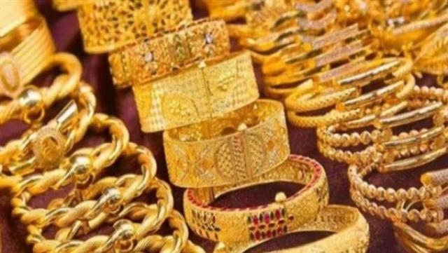 مستشار وزير التموين يحذر من ارتفاع أسعار الذهب بسبب حرب روسيا وأوكرانيا