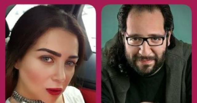   احمد امين ومى عز الدين 