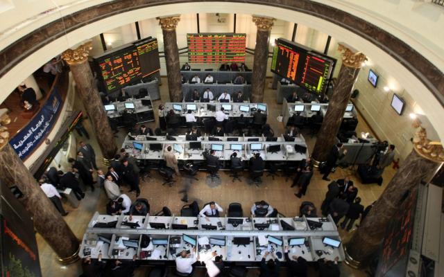 أسعار الأسهم في البورصة المصرية اليوم الثلاثاء 22-2-2022