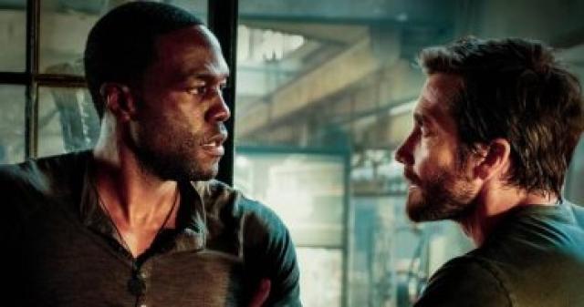 يحيى عبد المتين الثانى عن جيك جيلينهال: كان يصوير المشاهد الخطرة بنفسه يحيى عبد المتين الثانى عن جيك جيلينهال: كان يصوير المشاهد الخطرة بنفسه