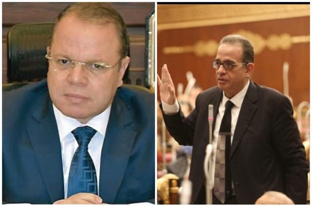 النائب طارق عبد العزيز و النائب العام