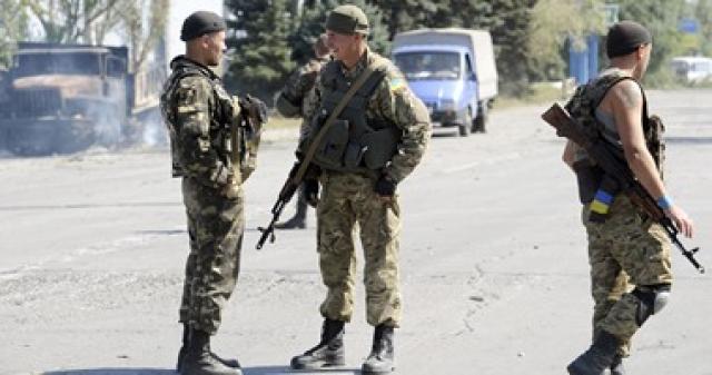 مستشار رئيس أوكرانيا: كييف تتعرض حاليا لموجة ثانية من الضربات الصاروخية