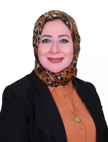 الدكتورة اسماء عبد العظيم المتحدث الرسمى عن محافظة الشرقية