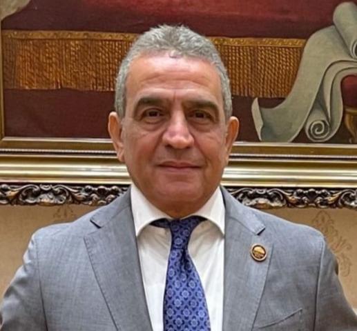 النائب محمد سعد