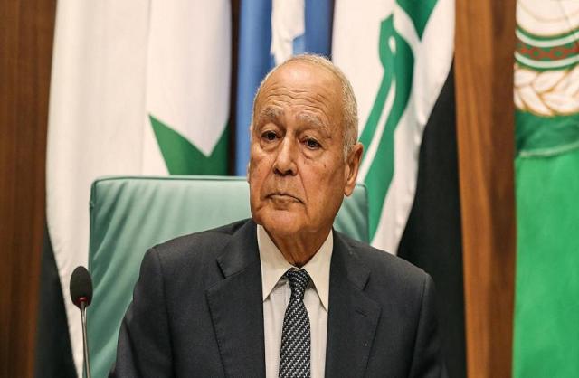 أمين عام جامعة الدول العربية يغادر إلى الأردن لحضور اجتماع طارئ بشأن «القدس»