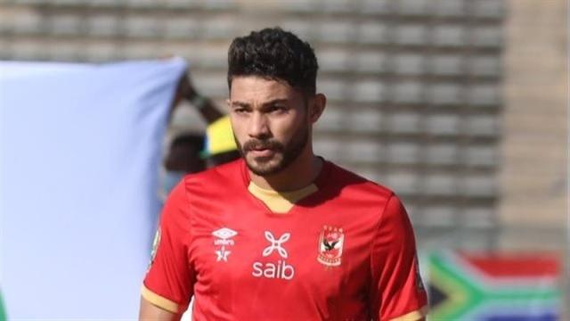 ياسر إبراهيم بديل حجازى فى تشكيل المنتخب أمام غينيا