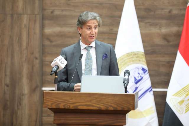 ممثل برنامج الأمم المتحدة الإنمائي يثمن إطلاق دراسة العنف ضد المرأة ذات... ممثل برنامج الأمم المتحدة الإنمائي يثمن إطلاق دراسة العنف ضد المرأة ذات الإعاقة