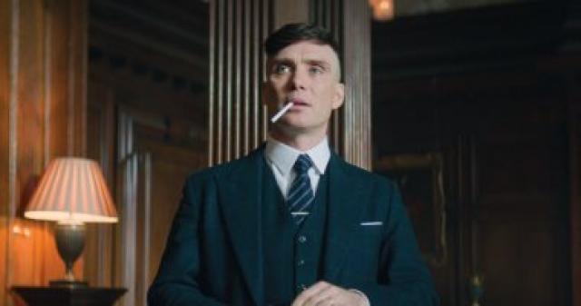   Peaky Blinders 