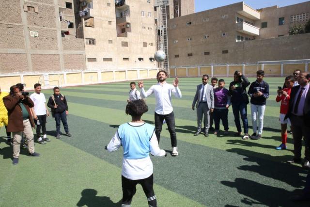 حسام غالي