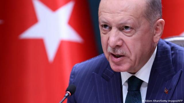 أردوغان