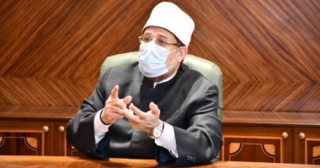 وزير الأوقاف يعلن ‏فتح مكتبات المساجد الكبرى بدءا من الثلاثاء المقبل