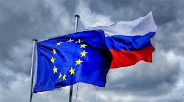 روسيا والاتحاد الأوروبي