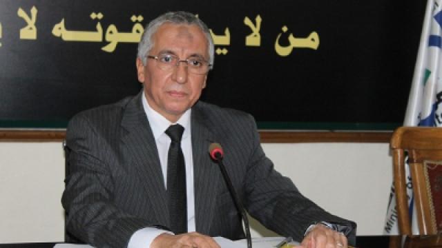  محمد سليمان رئيس مركز البحوث الزراعية