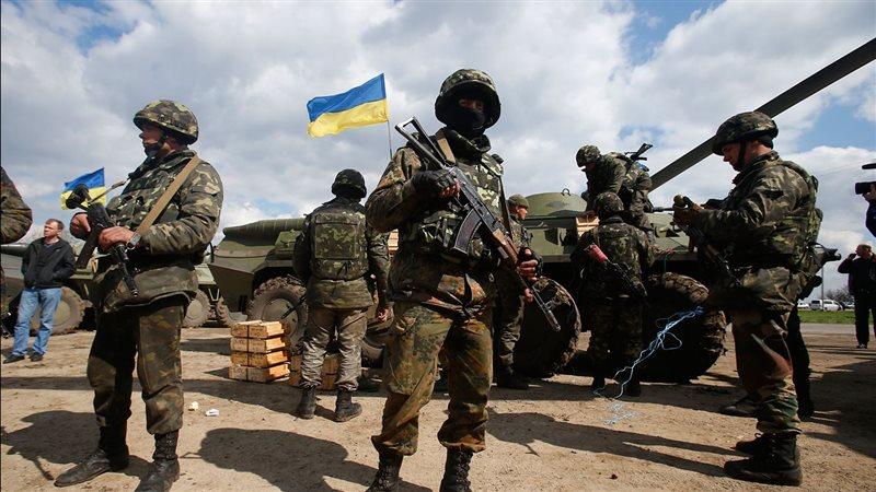 الجيش الأوكرانى: إسقاط 37 صاروخا روسيا بمحيط كييف