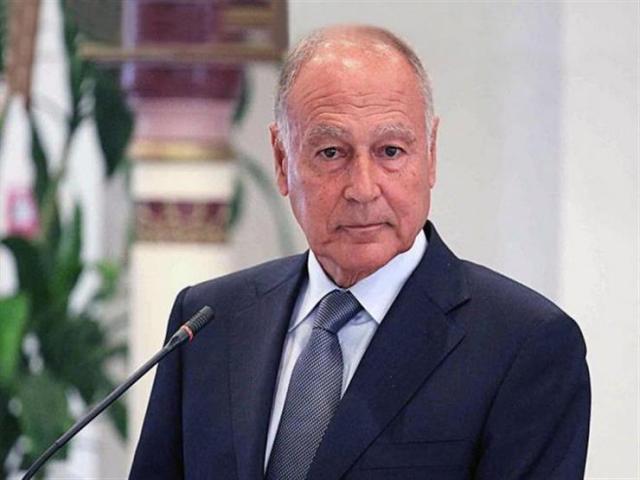 عودة الأمين العام لجامعة الدول العربية من إيطاليا بعد استعراض آخر التطورات