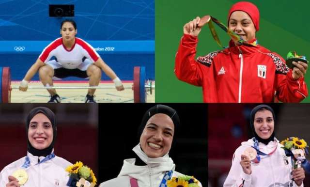 الملتقى الدولي الأول لرياضة المرأة العربية 