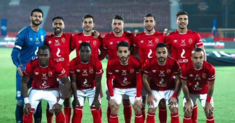 فريق الاهلى