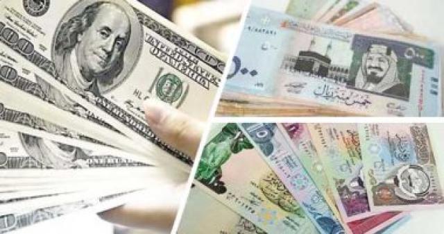 أسعار العملات اليوم الجمعة 3-3-2022 فى البنوك المصرية