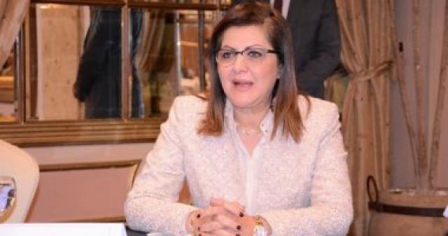 وزيرة التخطيط تشهد توقيع مذكرة تفاهم لإنشاء مجلس الأعمال المصرى للاستدامة