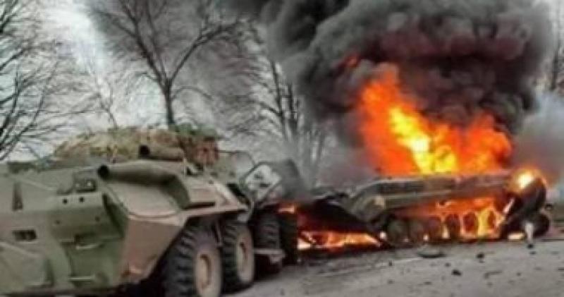 الحرب الروسية الاوكرانية- ارشيفية