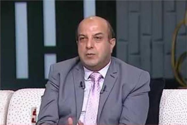 المهندس عبد المنعم خليل، رئيس قطاع التجارة الداخلية بوزارة التموين،