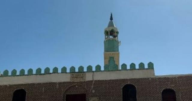مسجد السادة الأشراف بقرية زرنيخ