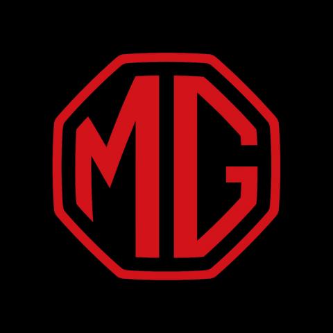 علامة MG