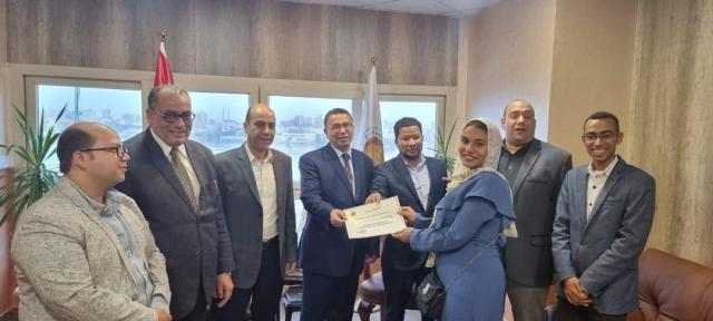 ندوة تثقيفية بحزب الشعب الجمهورى بسوهاج 
