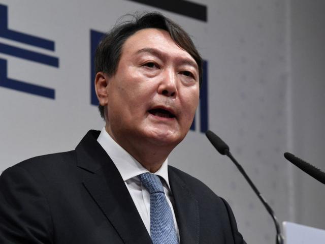 يون سيوك-يول رئيسا جديدا لكوريا الجنوبية