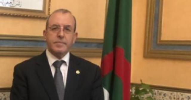 تعيين الجزائرى صالح لعجوزى أمينًا عامًا مساعدًا لجامعة الدول العربية
