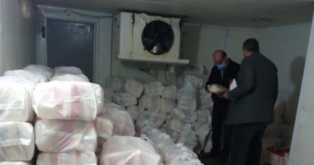 وزارة الداخلية تواصل حملاتها اليومية لضبط الأسواق وزارة الداخلية تواصل حملاتها اليومية لضبط الأسواق