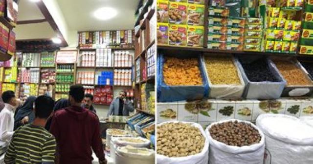 محتكرو السلع فى قبضة الداخلية.. إشادة برلمانية بحملات الرقابة على الأسواق للتصدى... محتكرو السلع فى قبضة الداخلية.. إشادة برلمانية بحملات الرقابة على الأسواق للتصدى لجشع التجار ومنع الاحتكار وتوفير السلع بأسعار فى متناول الفئات البسيطة