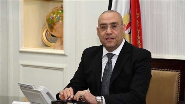 وزير الإسكان يتابع الموقف التنفيذي لمشروعات مدينة بورسعيد الجديدة ”سلام ”