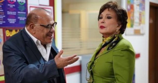  صلاح عبد اللله ولبلبة 