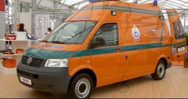 سيارة إسعاف