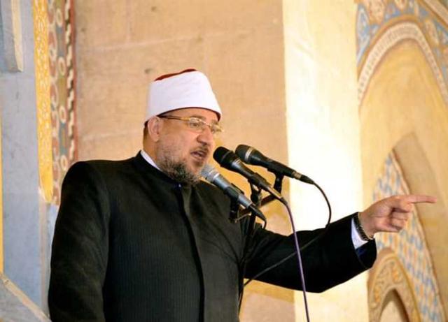 وزير الأوقاف يهنئ الرئيس بذكرى انتصار العاشر من رمضان..ويؤكد: جيشنا على العهد