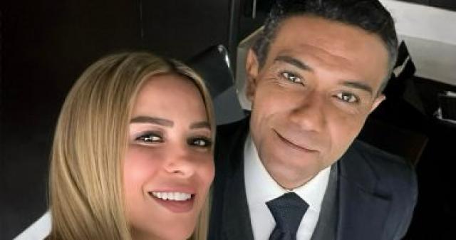 ريم مصطفى وآسر ياسين