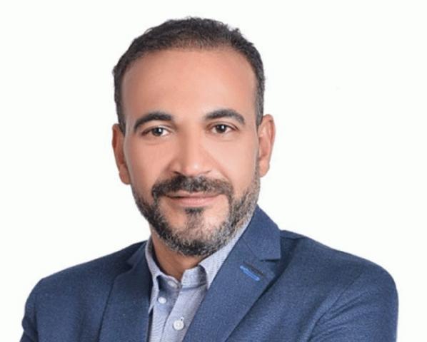 المهندس خالد عباس عضو مجلس إدارة نادي إيسترن