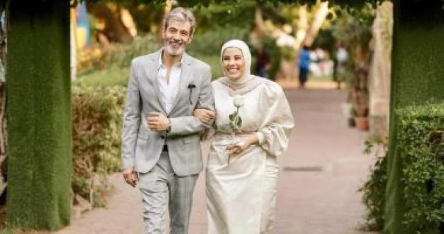 محمد سليمان وابنته