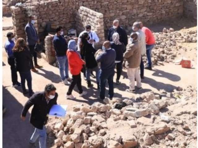 اللجنة العليا للمسئولية المجتمعية بقطاع البترول